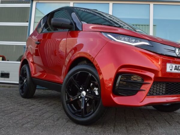 Aixam City Sport