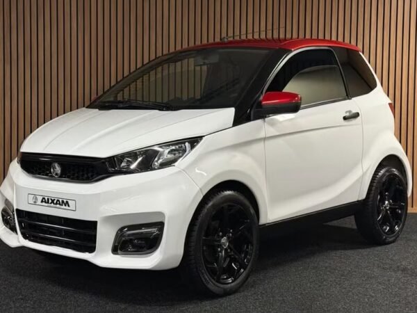 Aixam City Sport