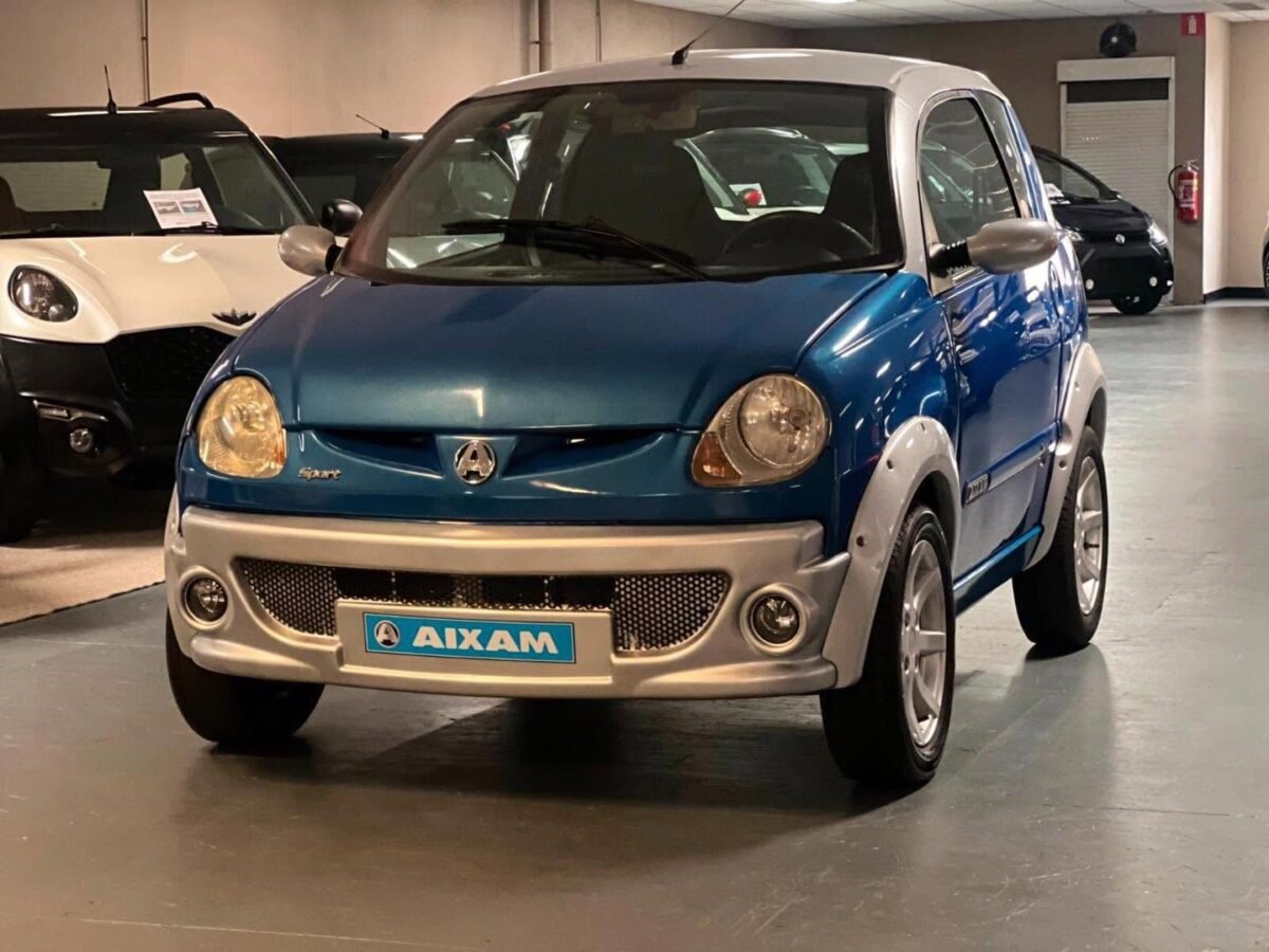 Aixam A721 Sport – Image 4