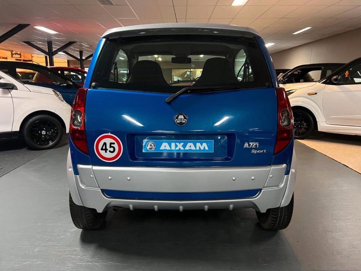 Aixam A721 Sport – Image 10