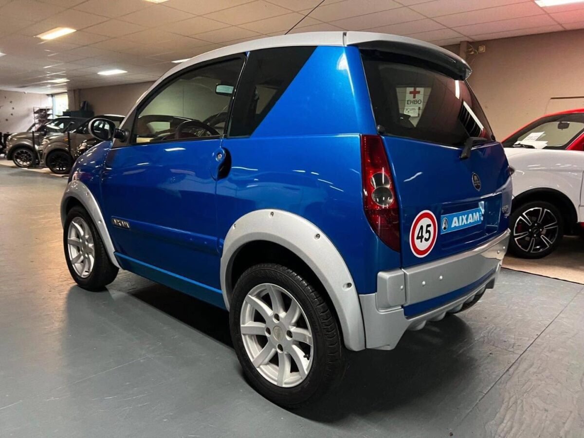 Aixam A721 Sport – Image 11
