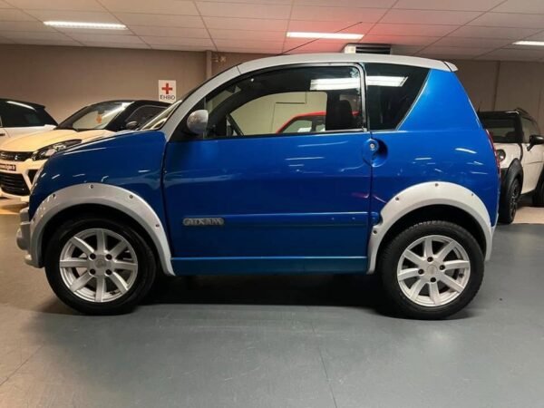 Aixam A721 Sport