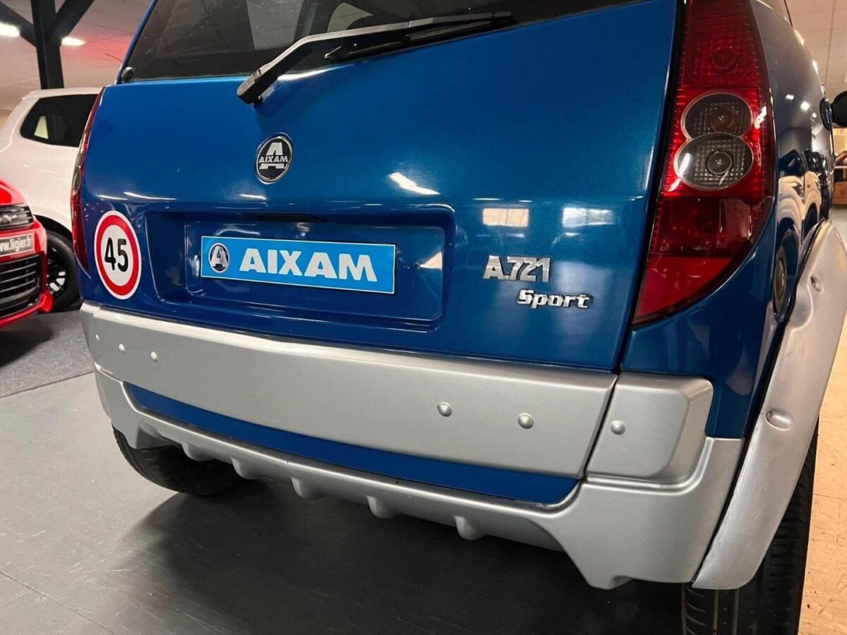 Aixam A721 Sport – Image 16