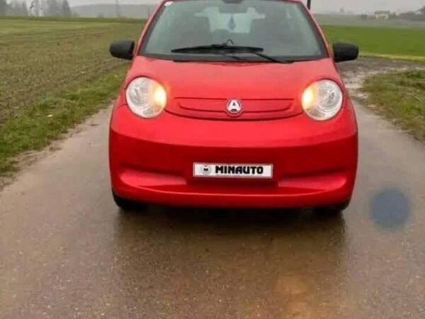 Aixam Minauto